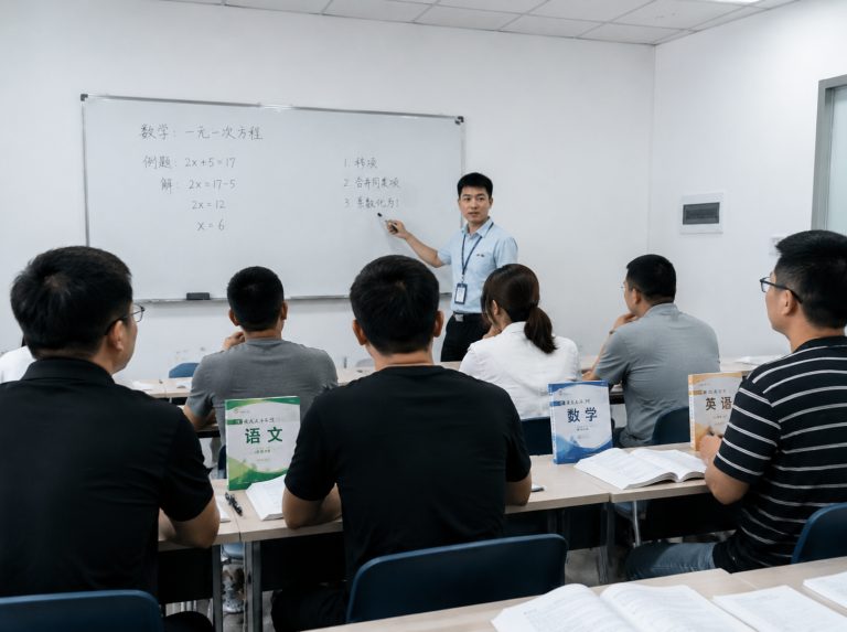 南开区天津成人高考高起专辅导